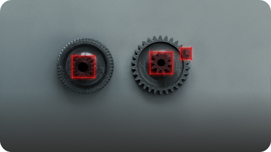 Factories & robots